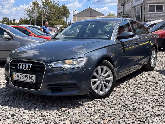Audi A6 - зображення 2