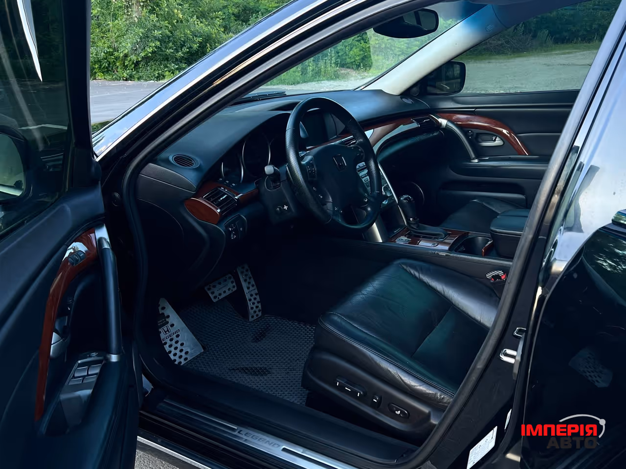 Honda Legend - фото 7