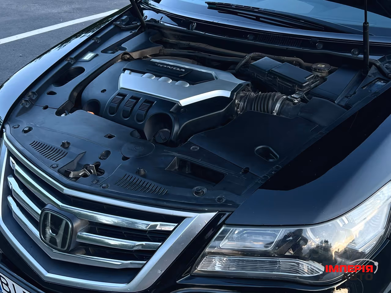Honda Legend - фото 13