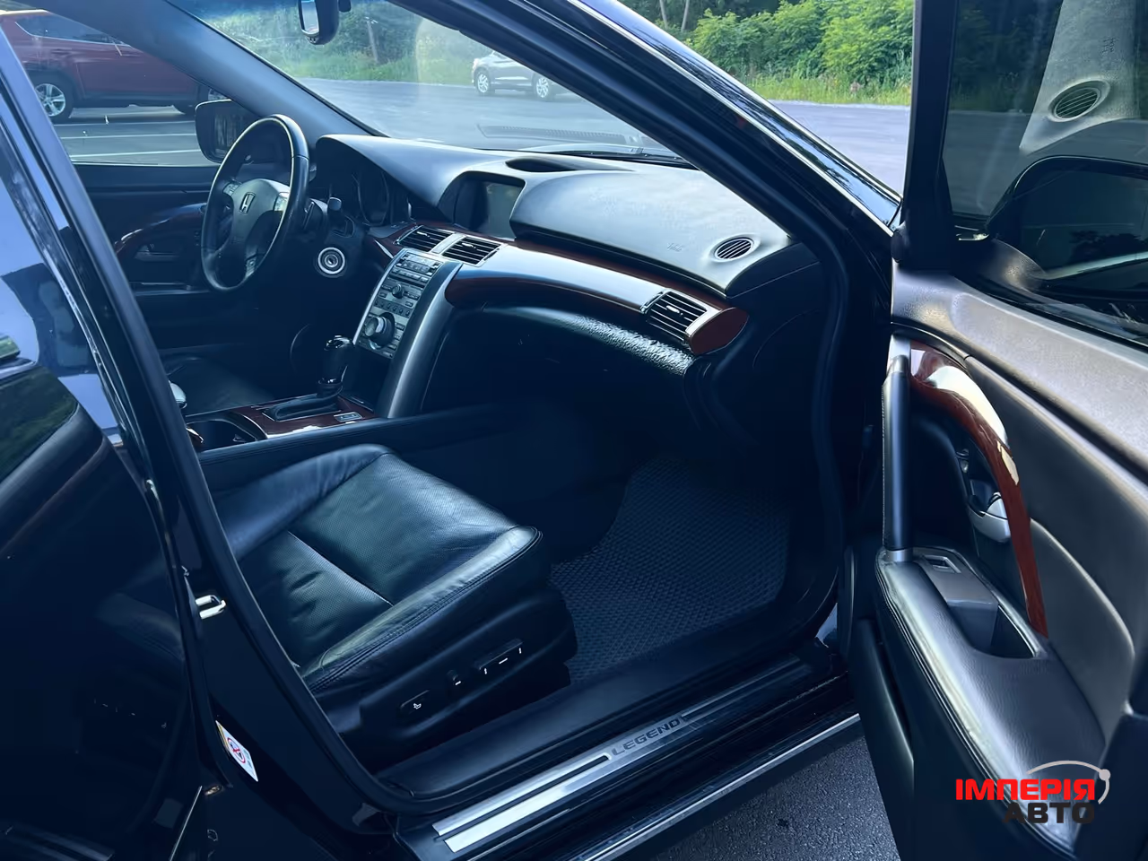 Honda Legend - фото 9