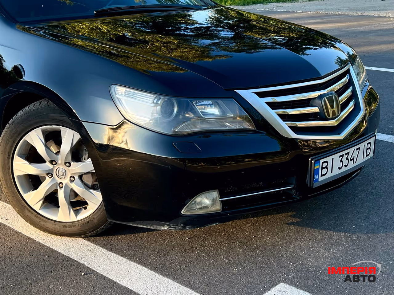 Honda Legend - фото 3