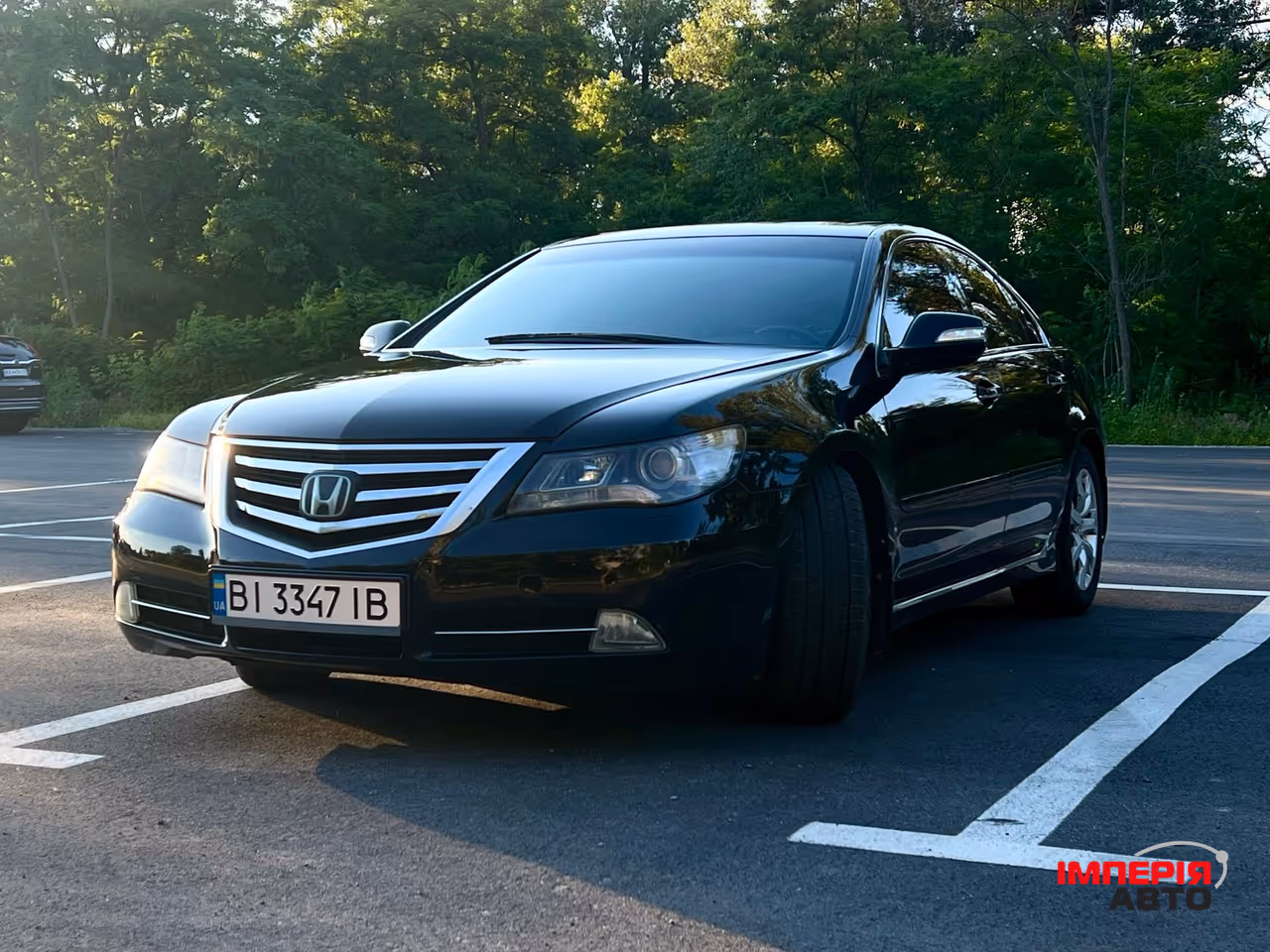 Honda Legend - фото 2