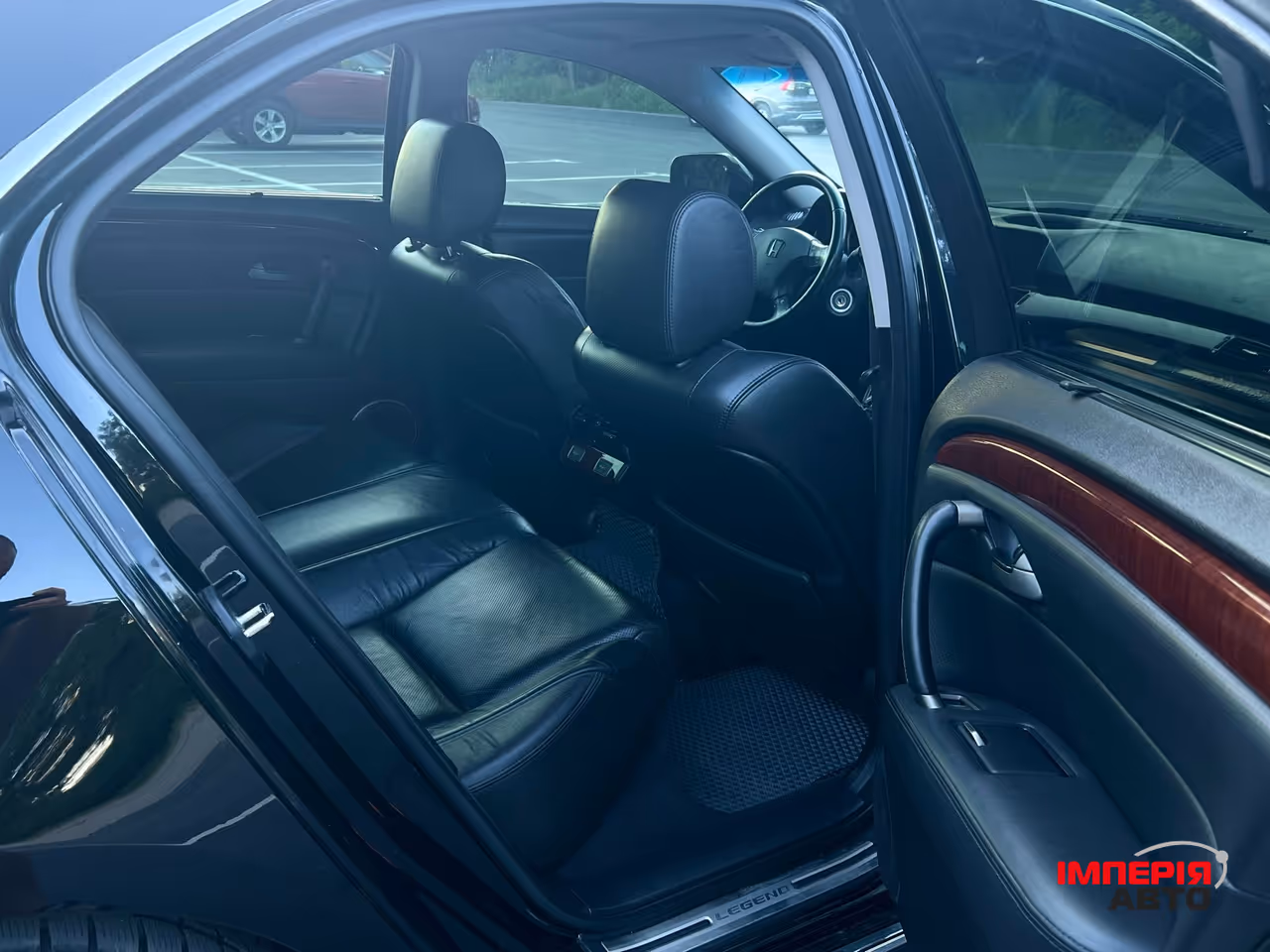 Honda Legend - фото 10