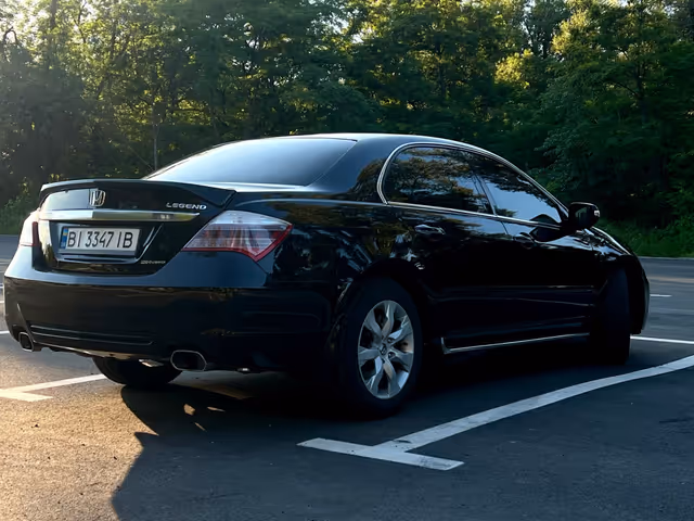 Honda Legend - зображення 5