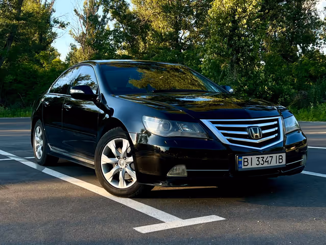 Honda Legend - зображення 1