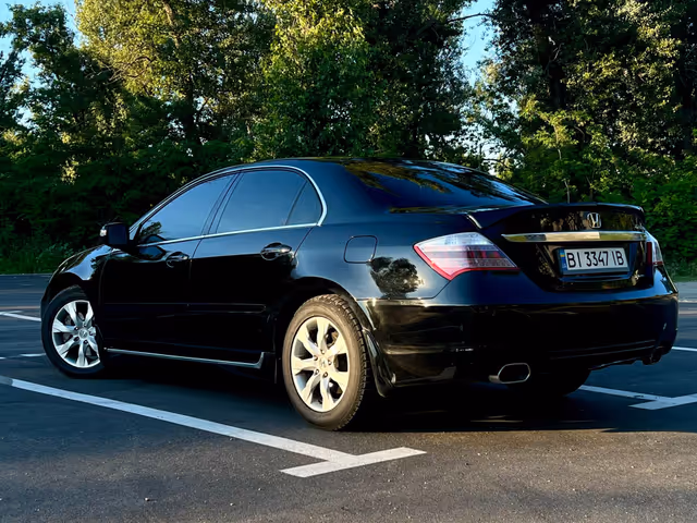 Honda Legend - зображення 4