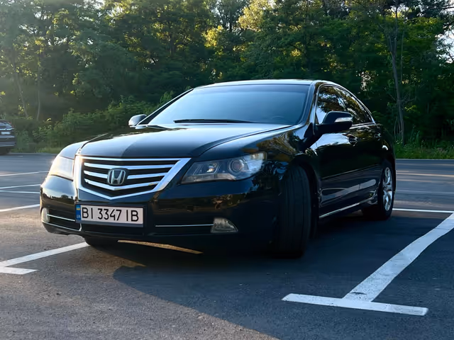 Honda Legend - зображення 2