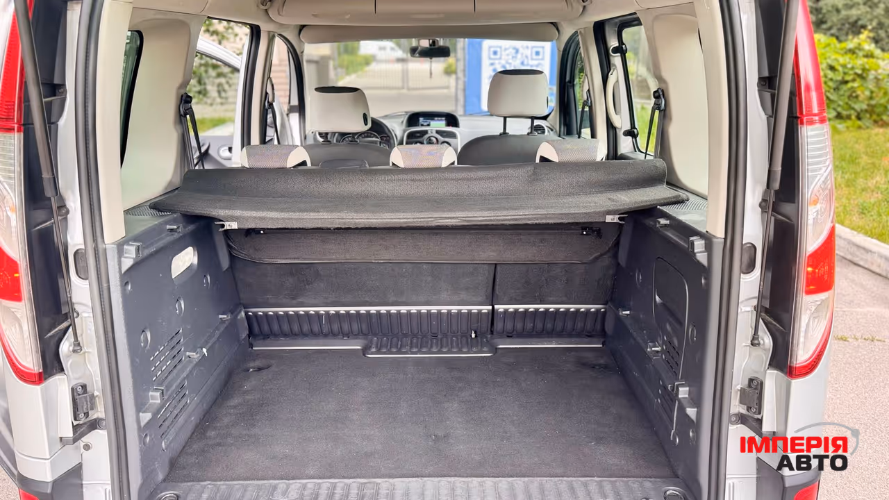 Renault Kangoo - фото 26