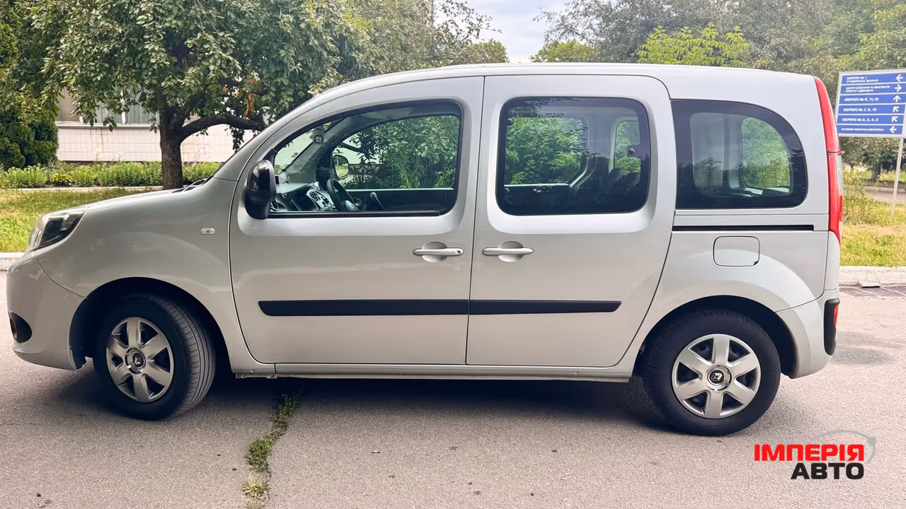 Renault Kangoo - фото 2