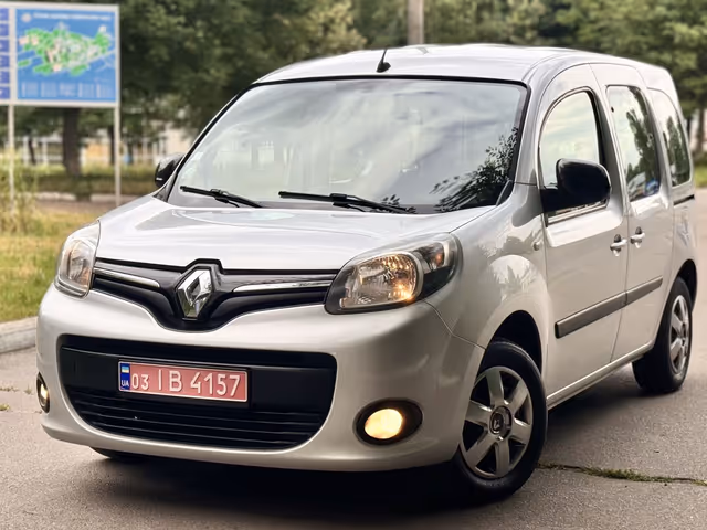 Renault Kangoo - зображення 1
