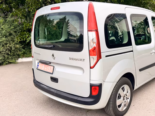 Renault Kangoo - зображення 5