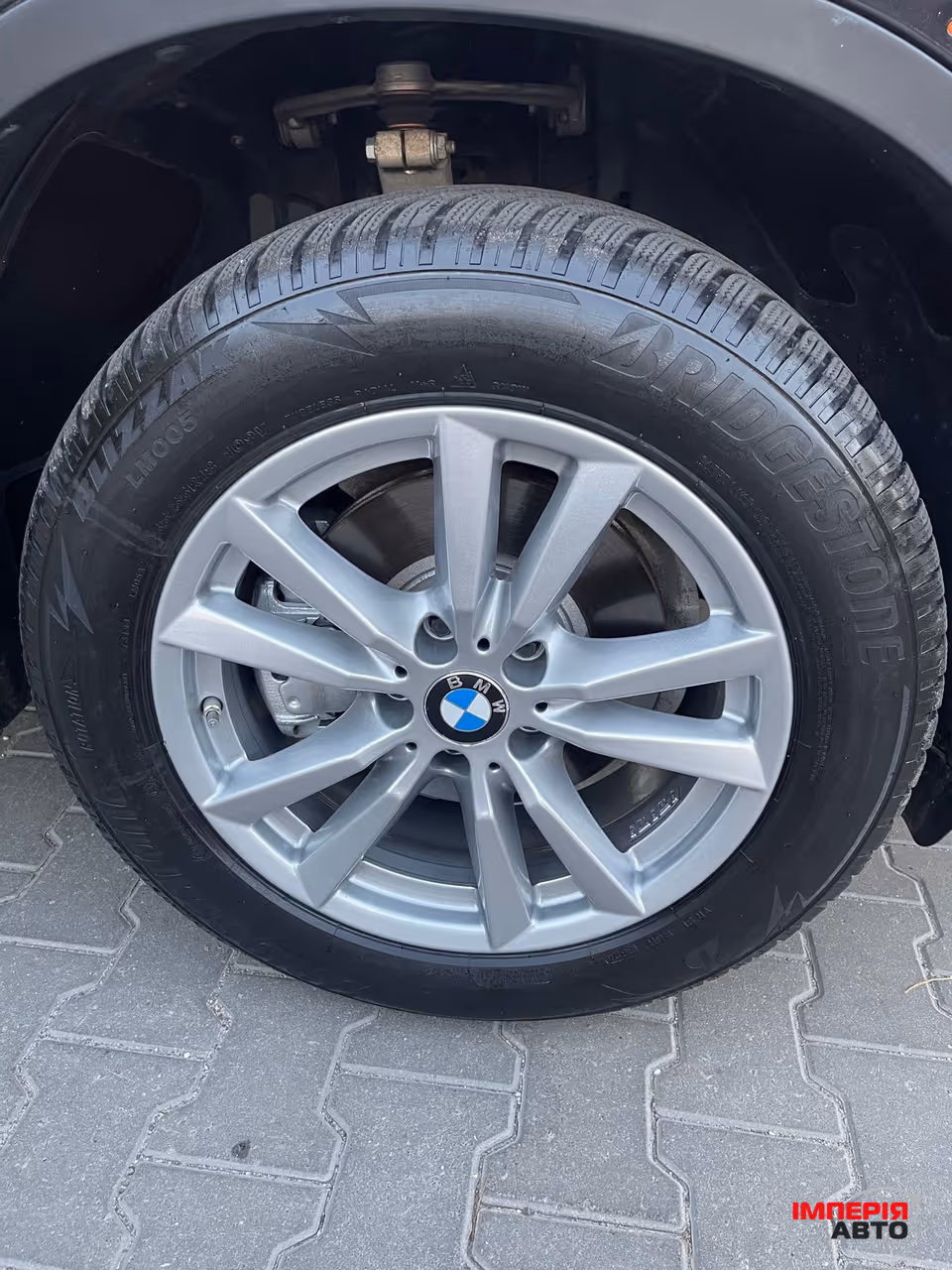 BMW X5 - фото 30