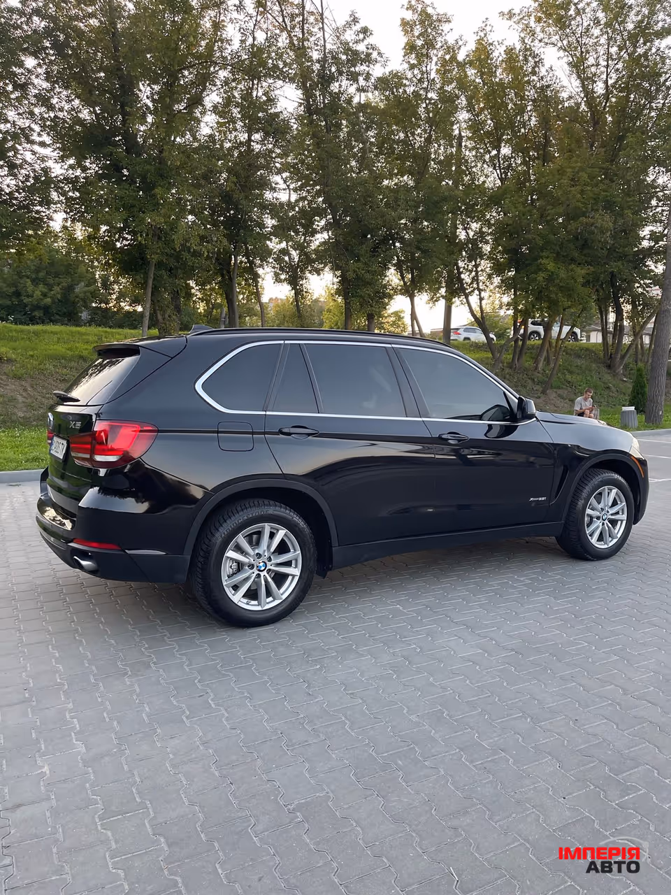 BMW X5 - фото 4
