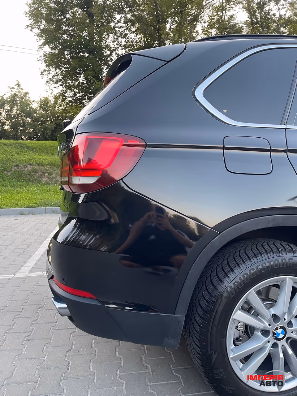 BMW X5 - фото 14