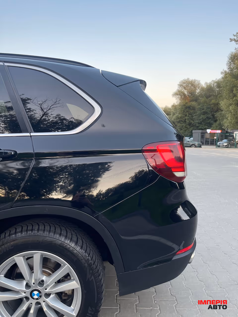BMW X5 - фото 19