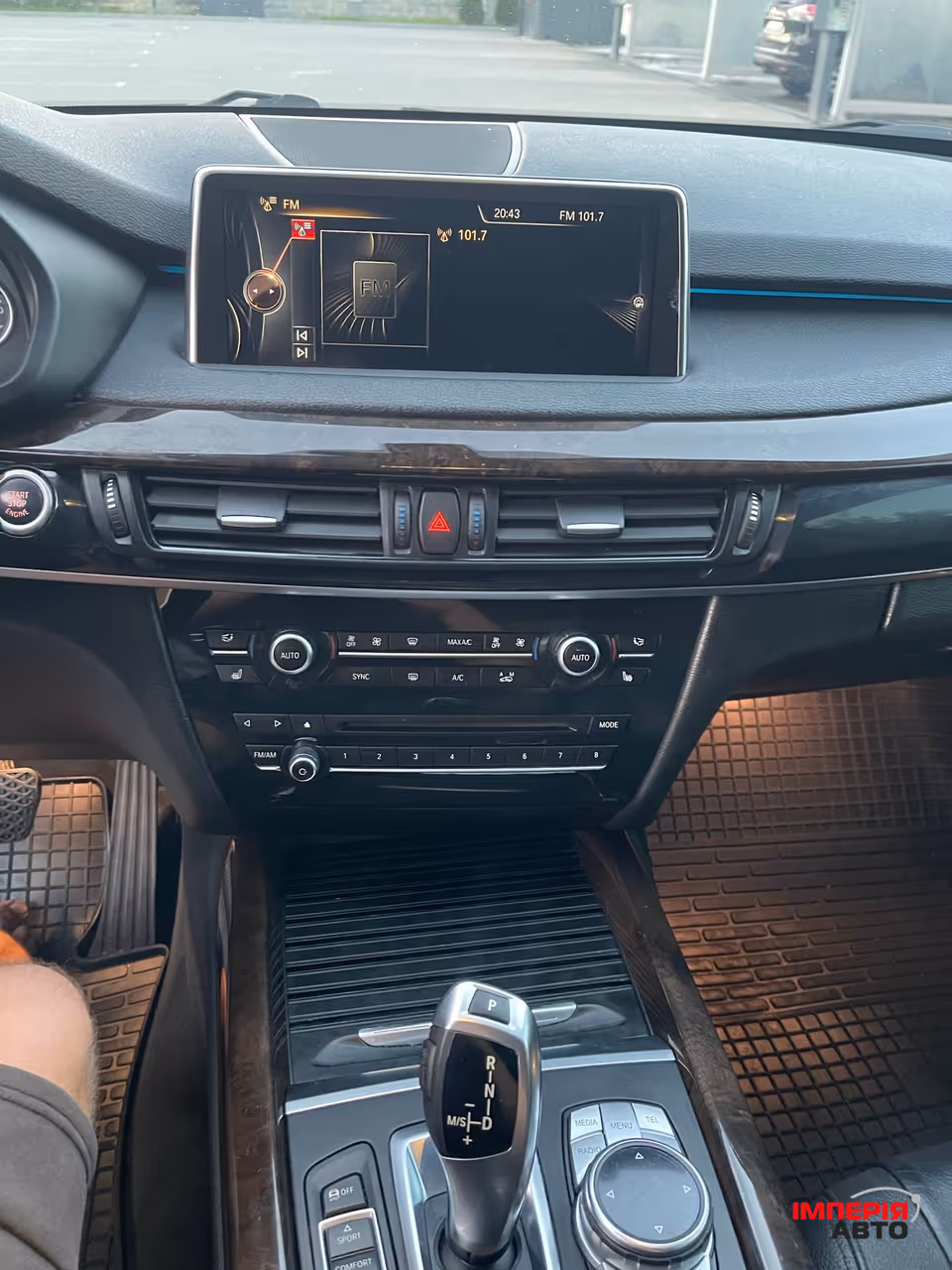 BMW X5 - фото 34