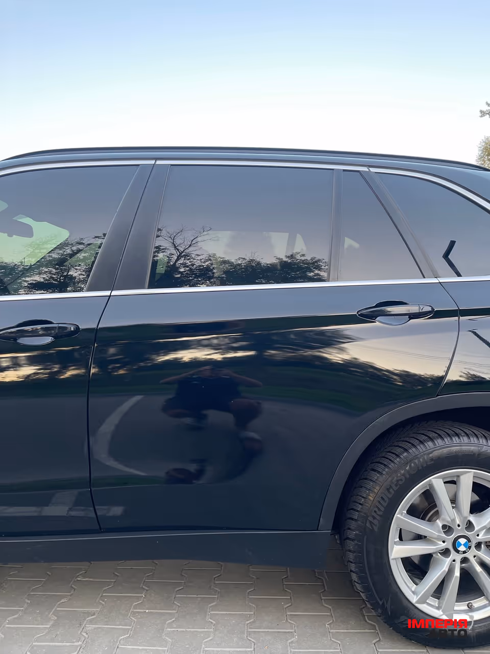 BMW X5 - фото 18