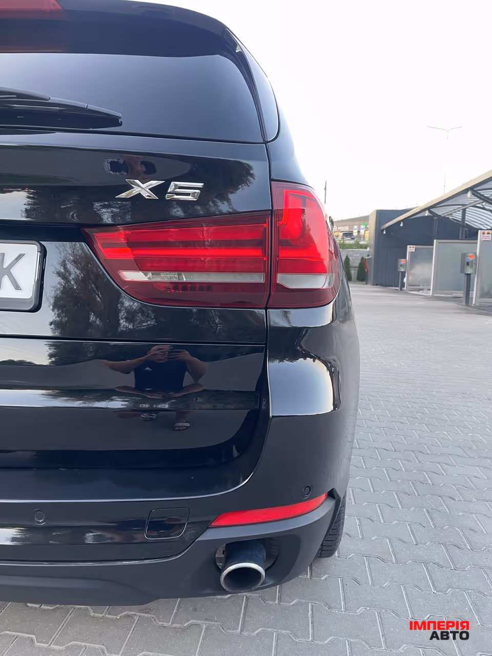 BMW X5 - фото 15