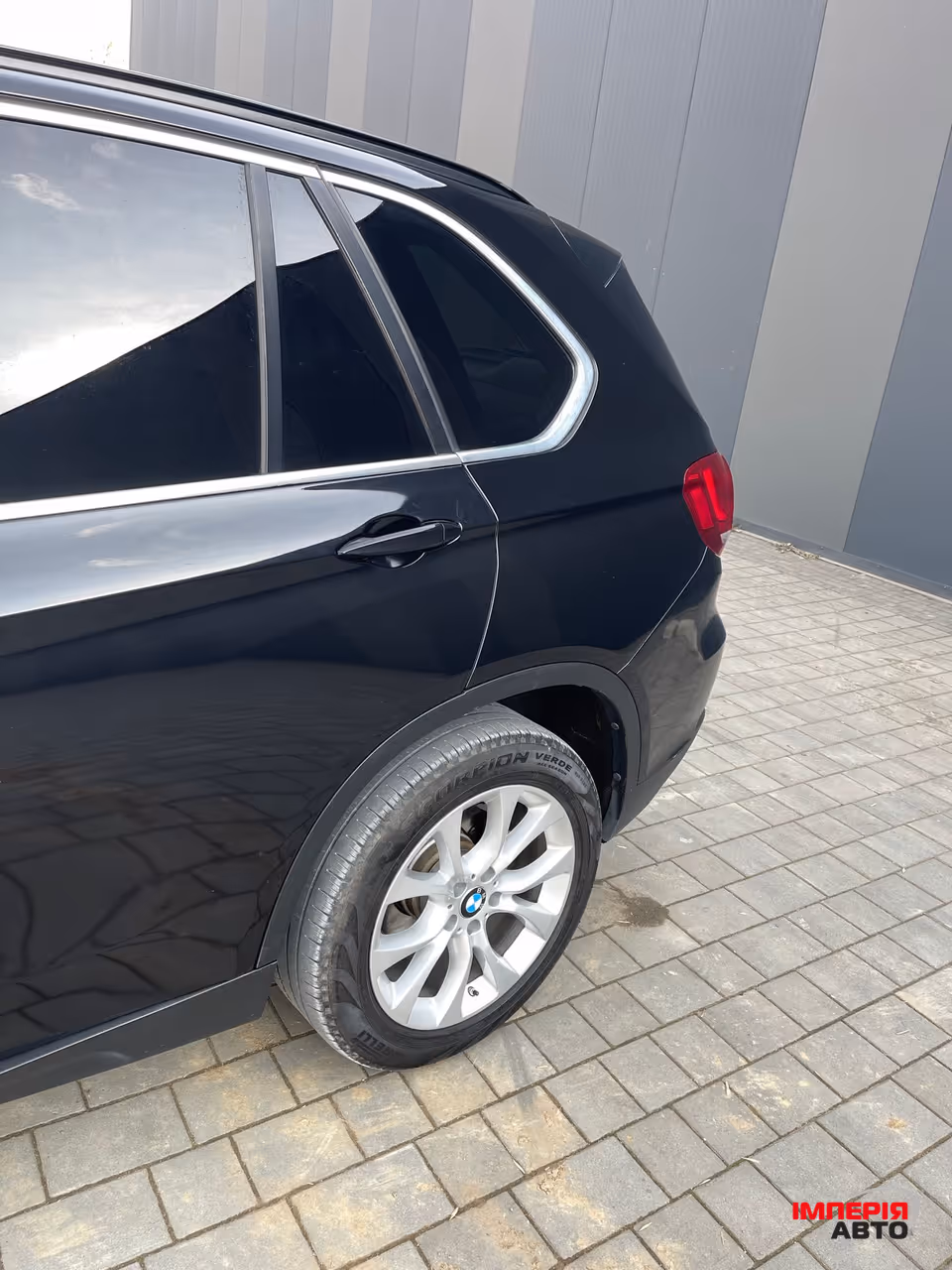 BMW X5 - фото 40