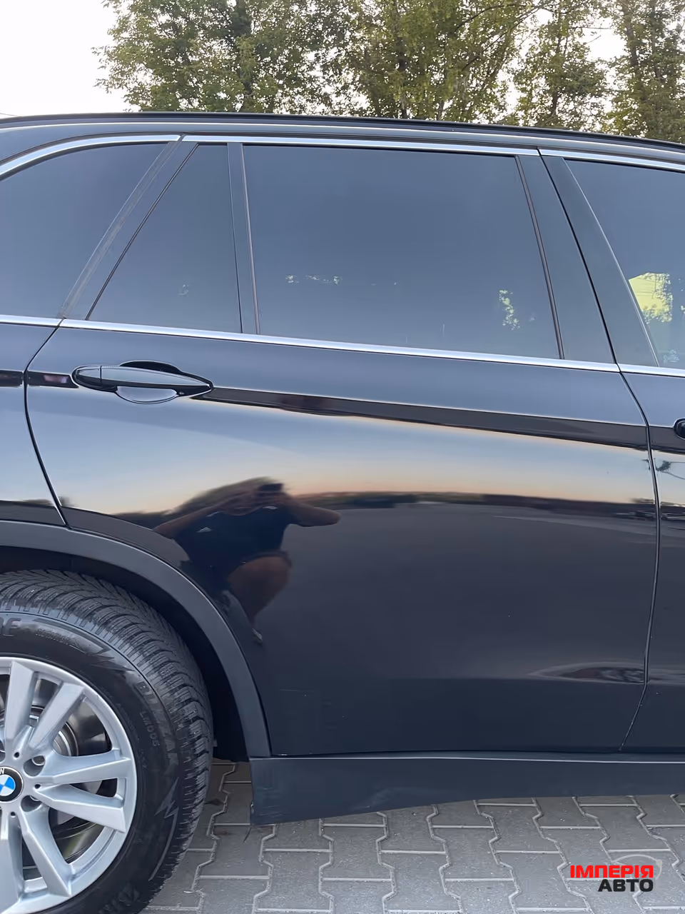 BMW X5 - фото 13