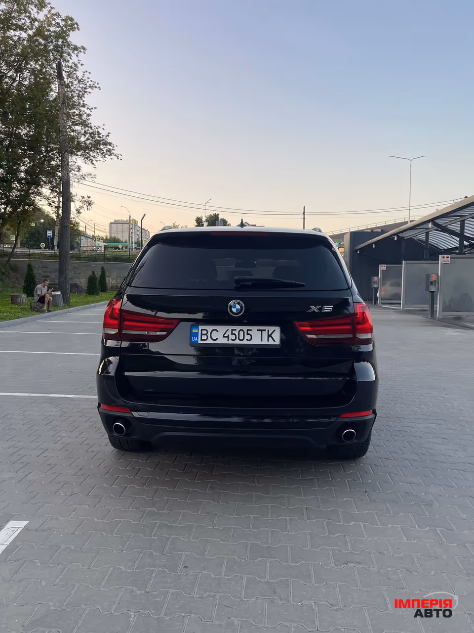 BMW X5 - фото 5