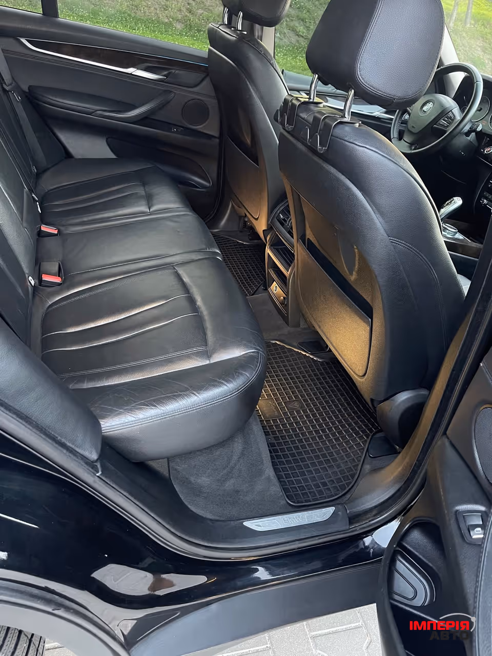BMW X5 - фото 27