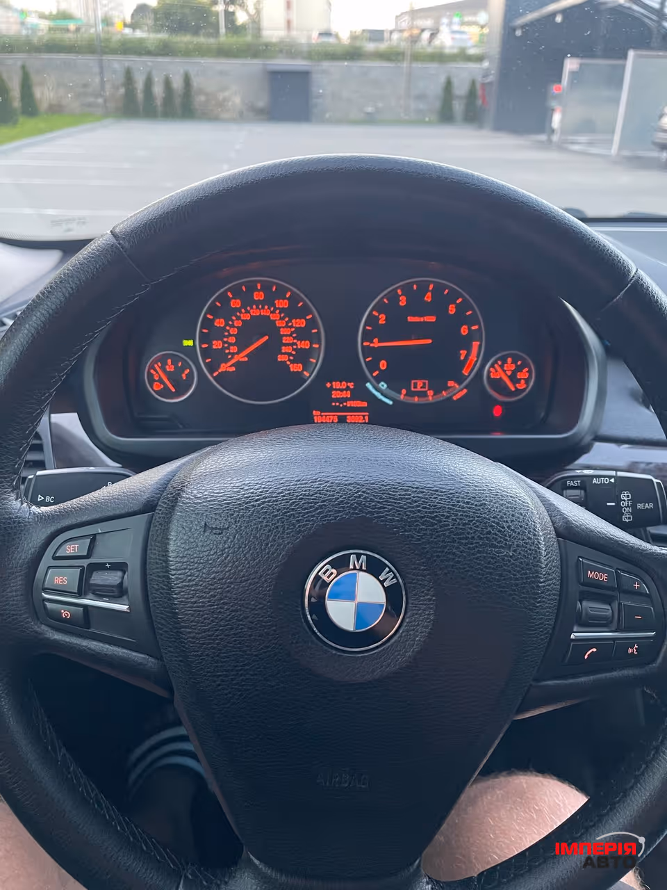 BMW X5 - фото 35