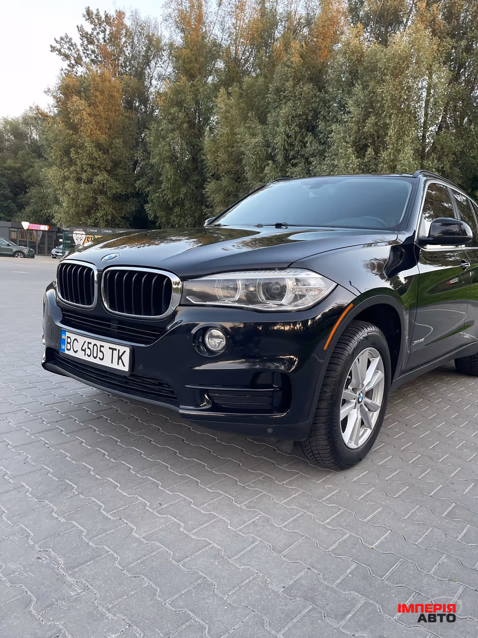 BMW X5 - фото 7