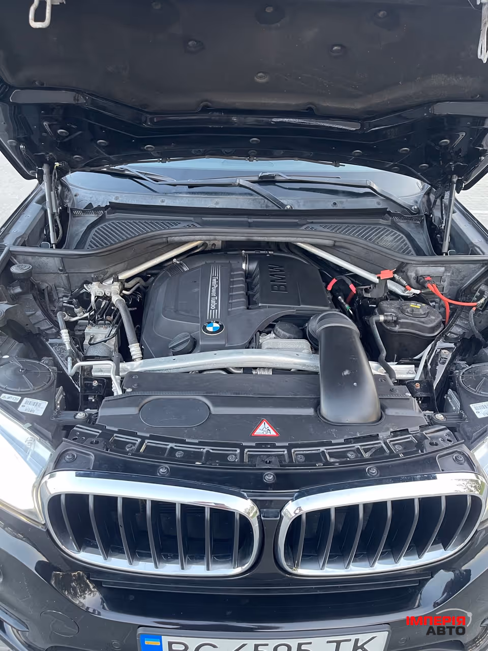 BMW X5 - фото 37