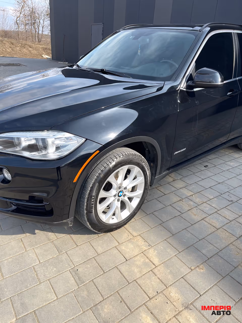 BMW X5 - фото 39