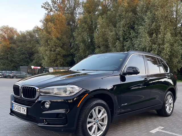 BMW X5 - зображення 1