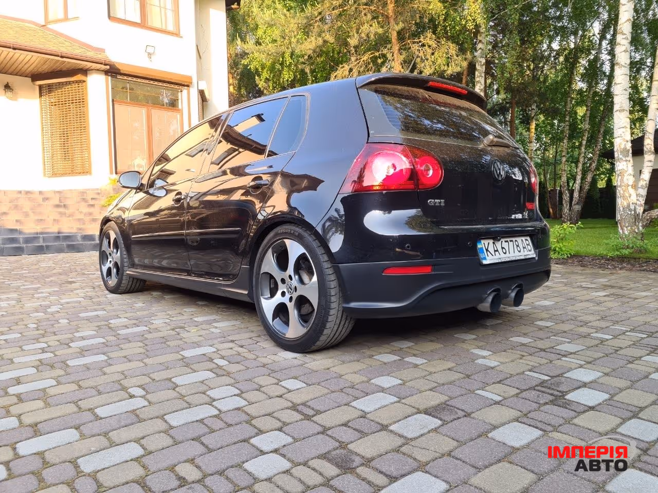 Volkswagen Golf GTI - фото 17