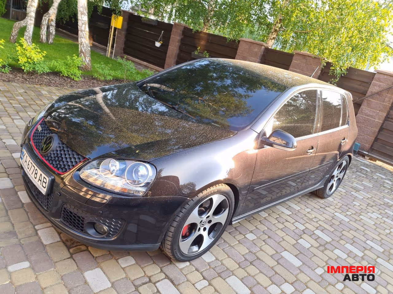 Volkswagen Golf GTI - фото 2