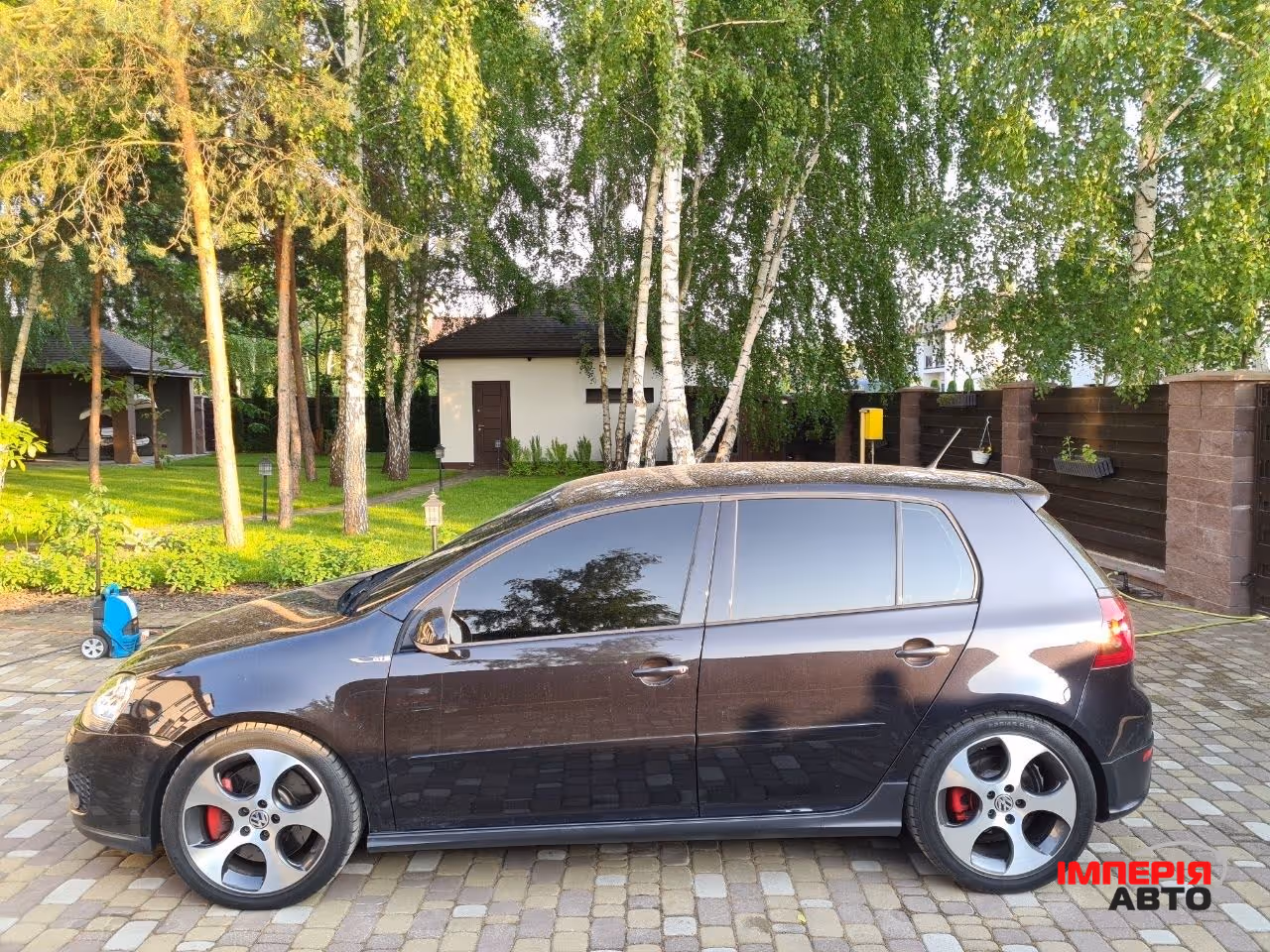Volkswagen Golf GTI - фото 20