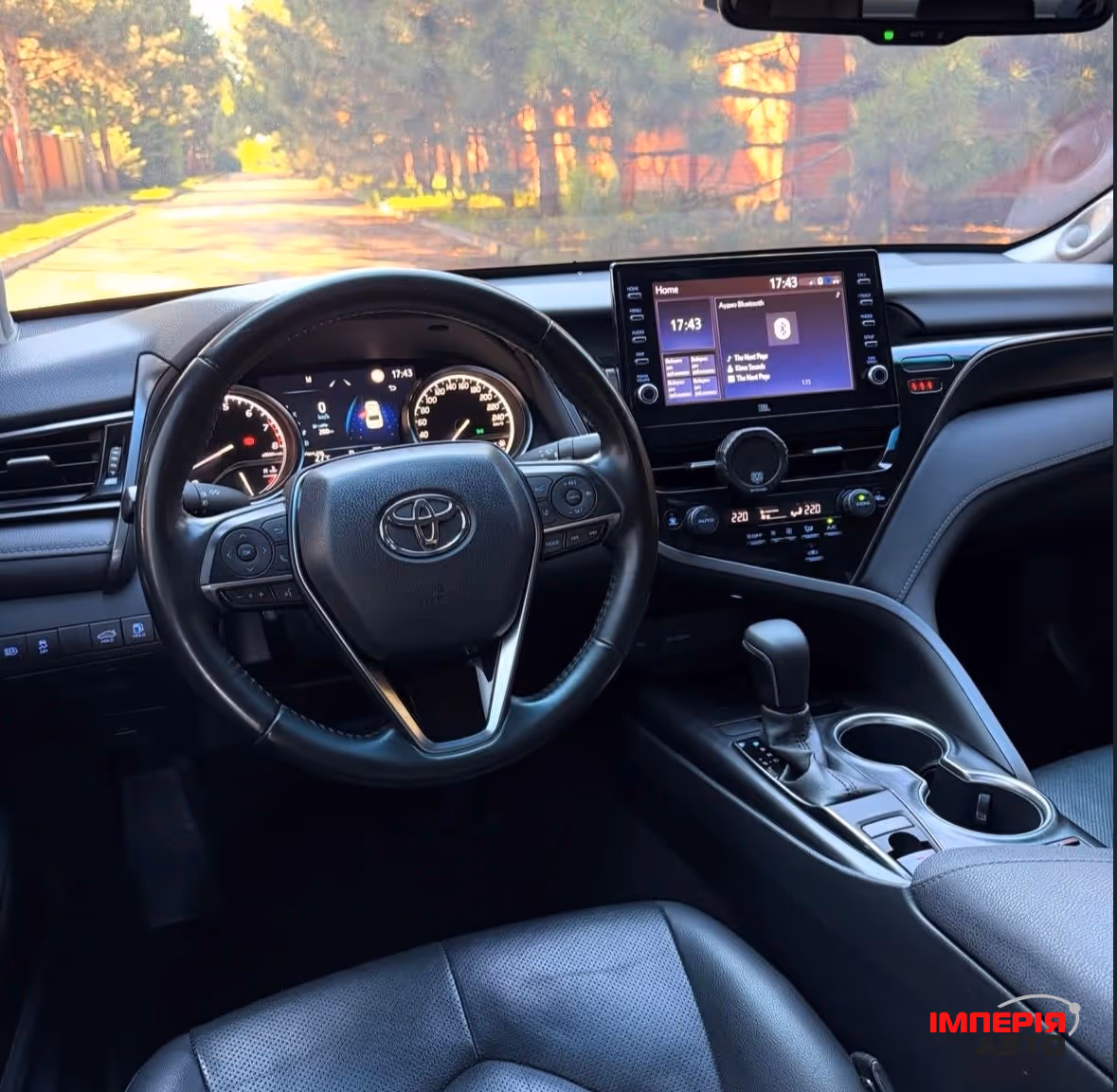 Toyota Camry - фото 8