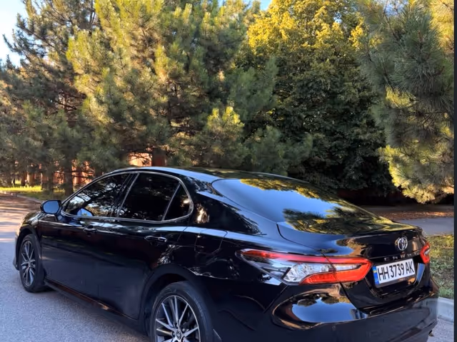 Toyota Camry - зображення 4
