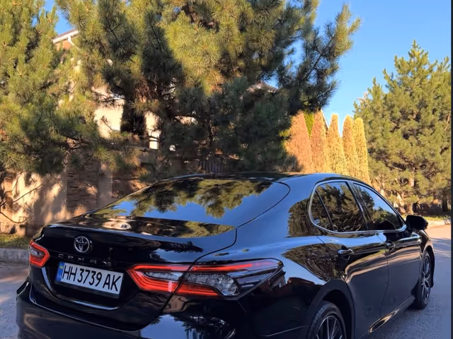 Toyota Camry - зображення 5