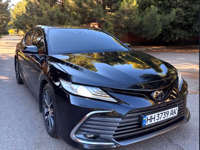 Toyota Camry - зображення 3