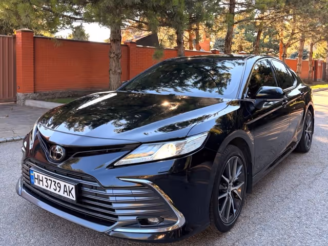 Toyota Camry - зображення 2