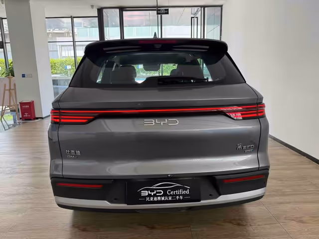 BYD Song Pro - зображення 4