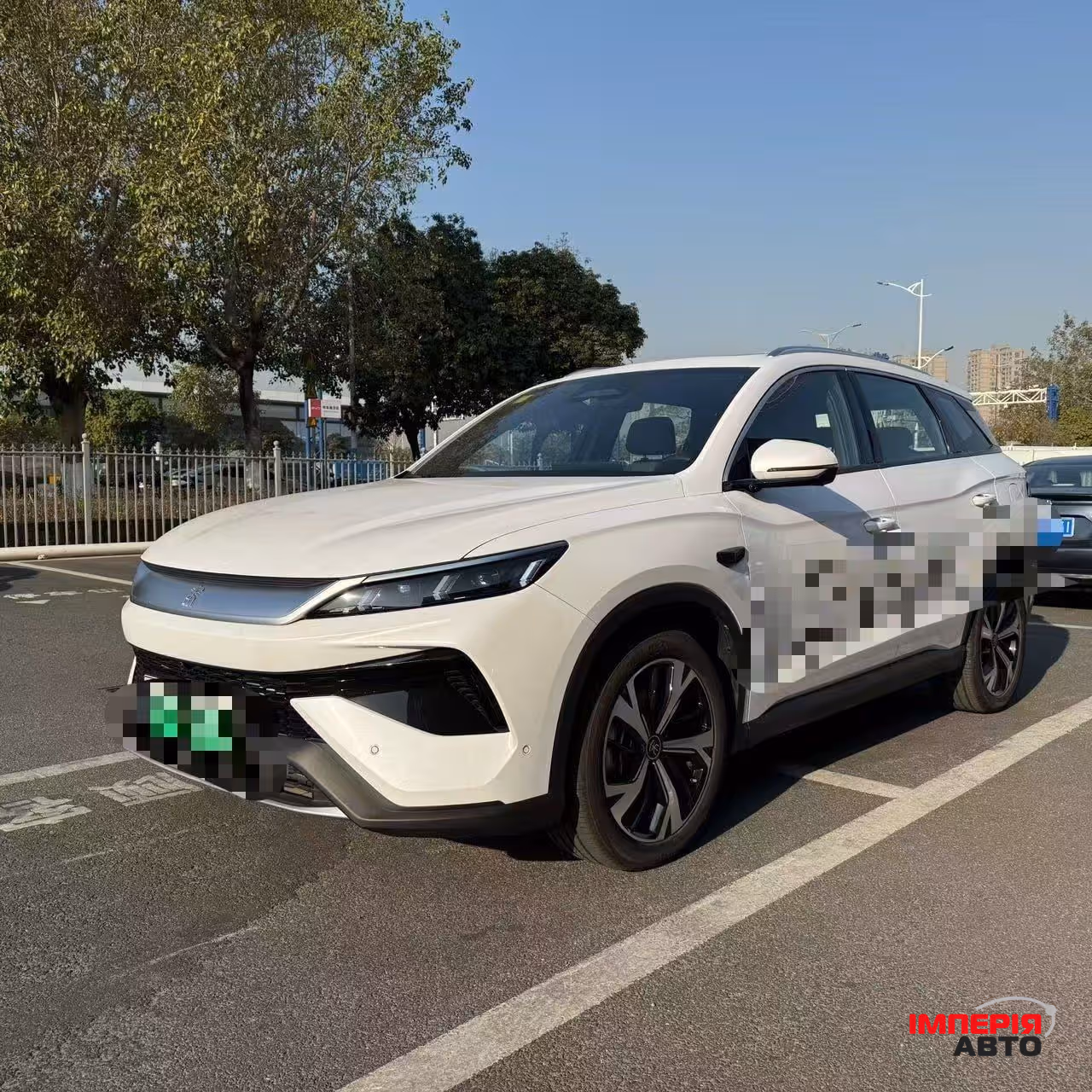 BYD Song Pro - фото 1