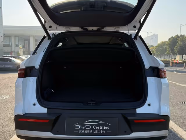 BYD Song Pro - зображення 2