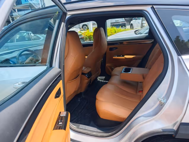 Geely Galaxy L7 - зображення 4