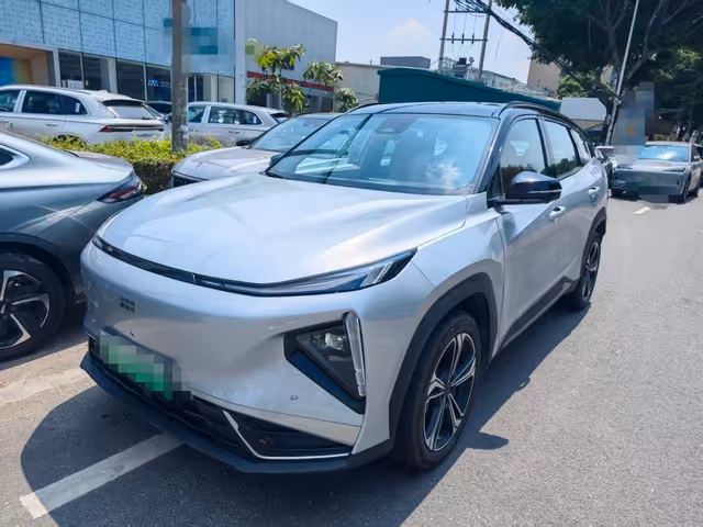 Geely Galaxy L7 - зображення 1