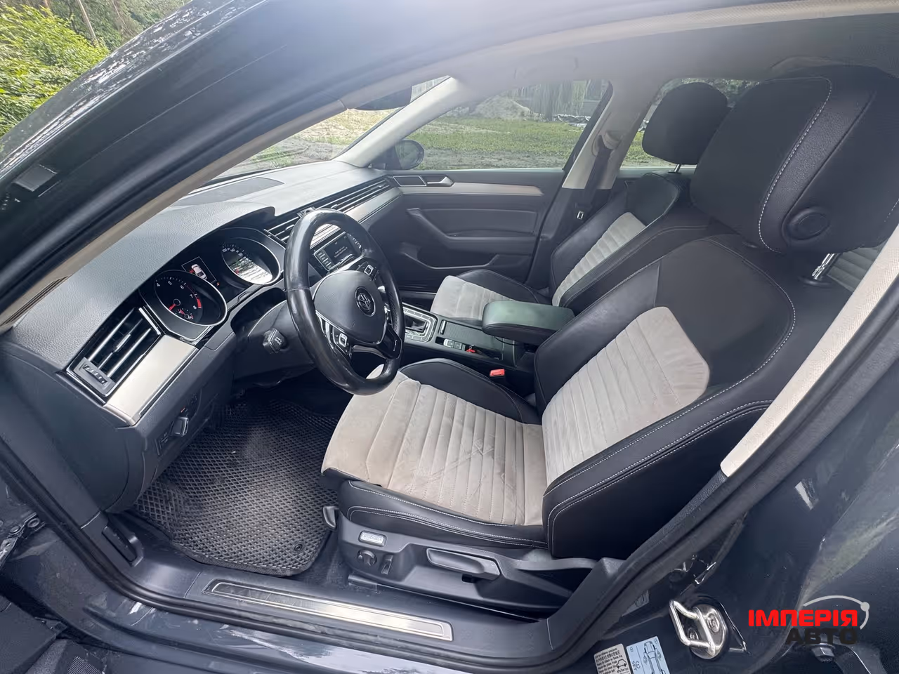 Volkswagen Passat - фото 5
