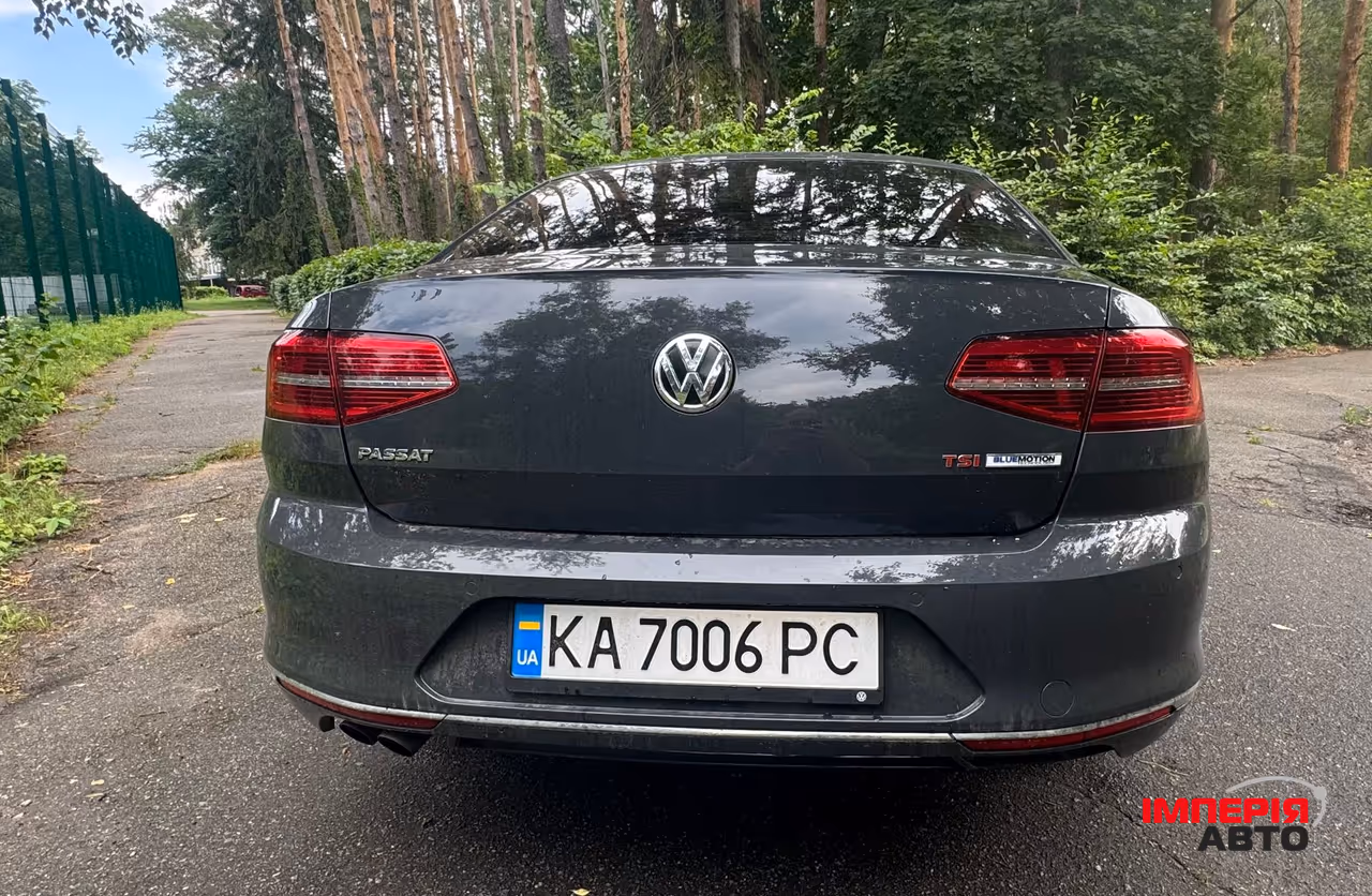 Volkswagen Passat - фото 3