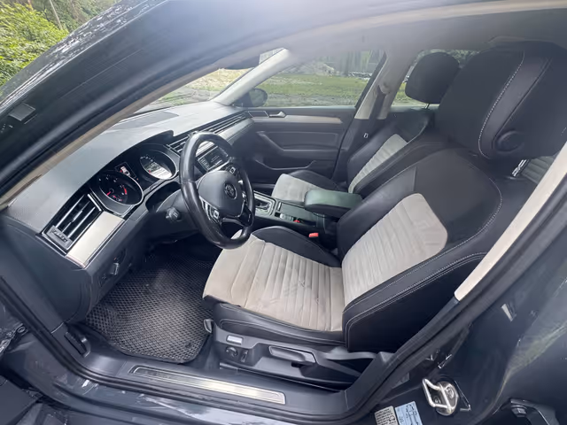 Volkswagen Passat - зображення 5
