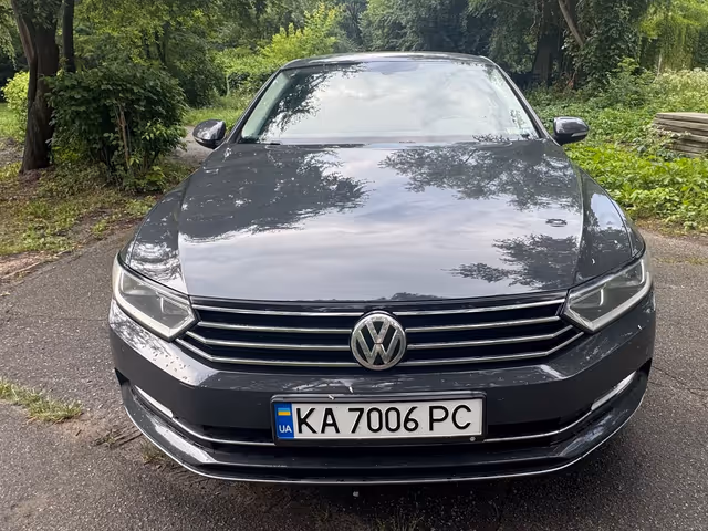 Volkswagen Passat - зображення 4