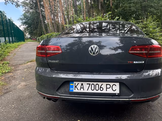 Volkswagen Passat - зображення 3