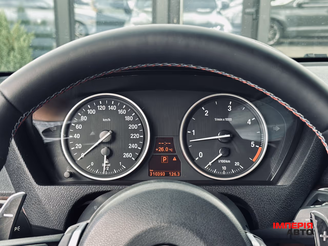 BMW X5 - фото 50